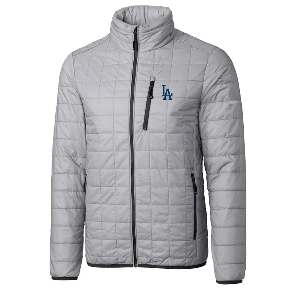 Full-Zip LA Dodgers Puffer Jacket