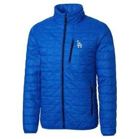 Full-Zip LA Dodgers Puffer Jacket