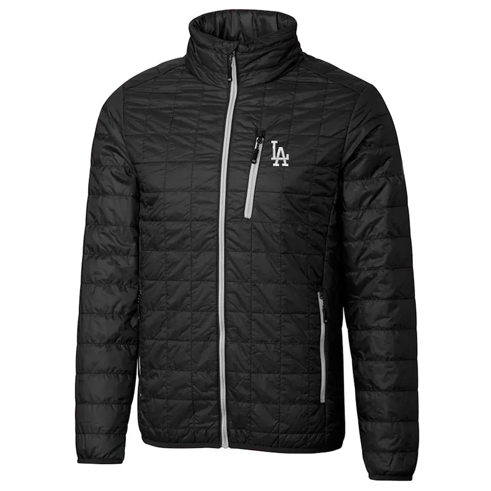 Full-Zip LA Dodgers Puffer Jacket