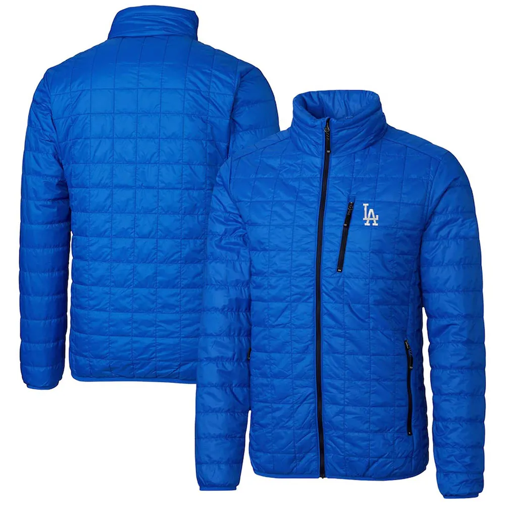 Full-Zip LA Dodgers Puffer Jacket