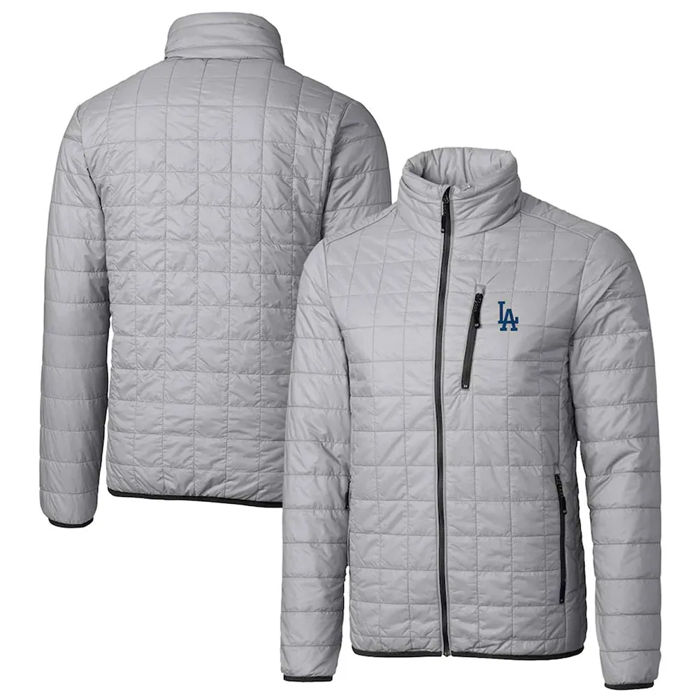 Full-Zip LA Dodgers Puffer Jacket