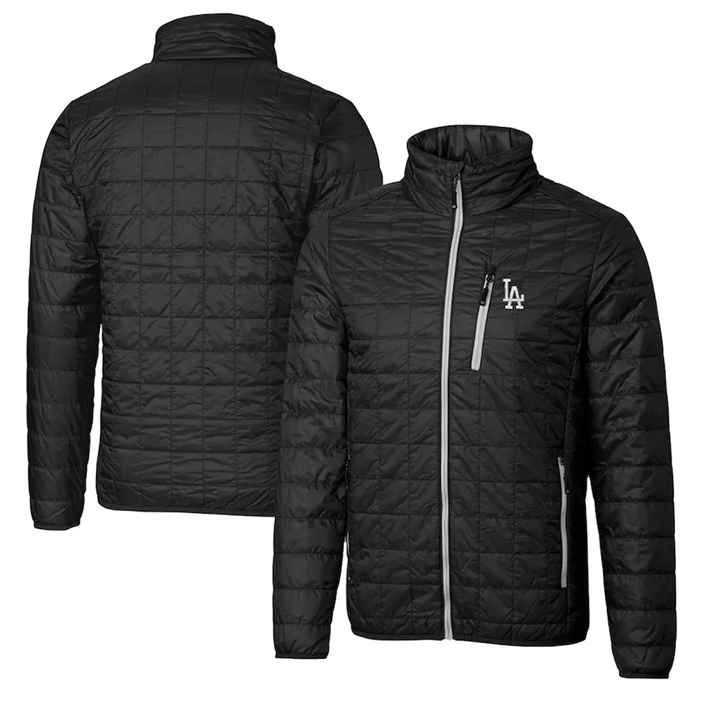 Full-Zip LA Dodgers Puffer Jacket