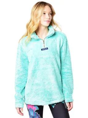 Lauren James Cozy Sherpa Jacket