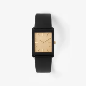 Virgil Stylish Leather Strap Timepiece