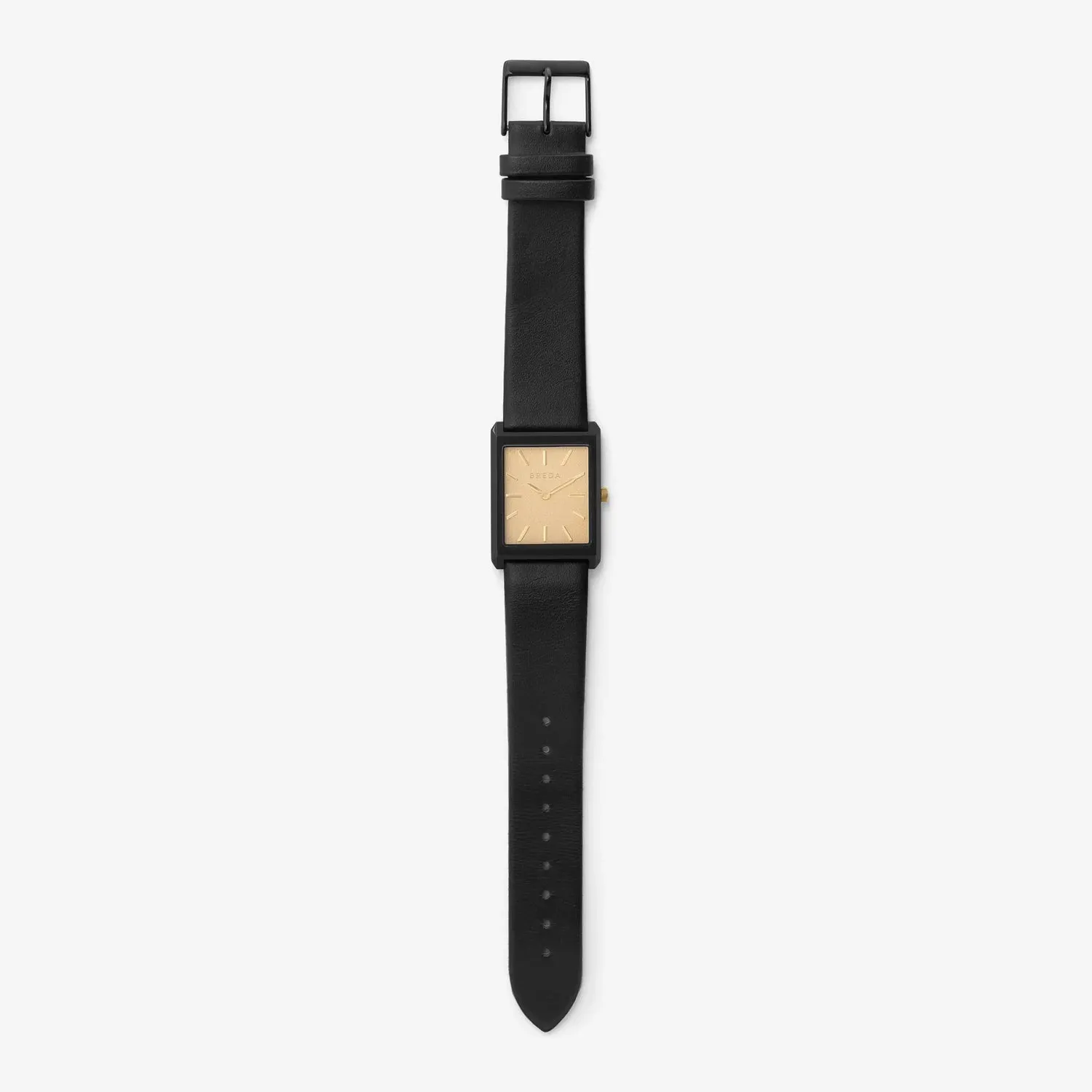 Virgil Stylish Leather Strap Timepiece