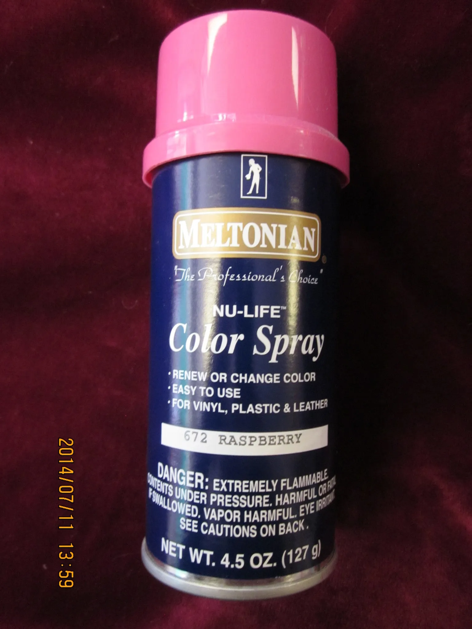 Meltonian Color Renewing Spray