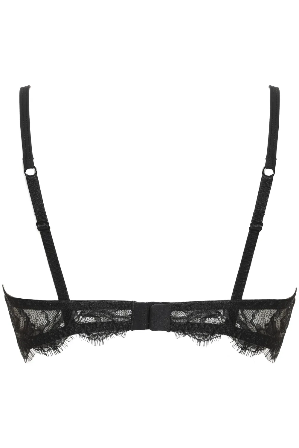 Padded Plunge Bra