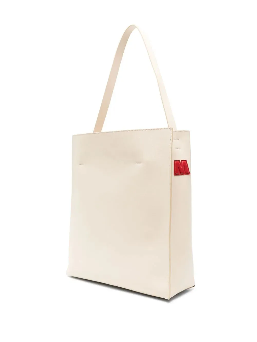 MARNI Leather Tote Bag