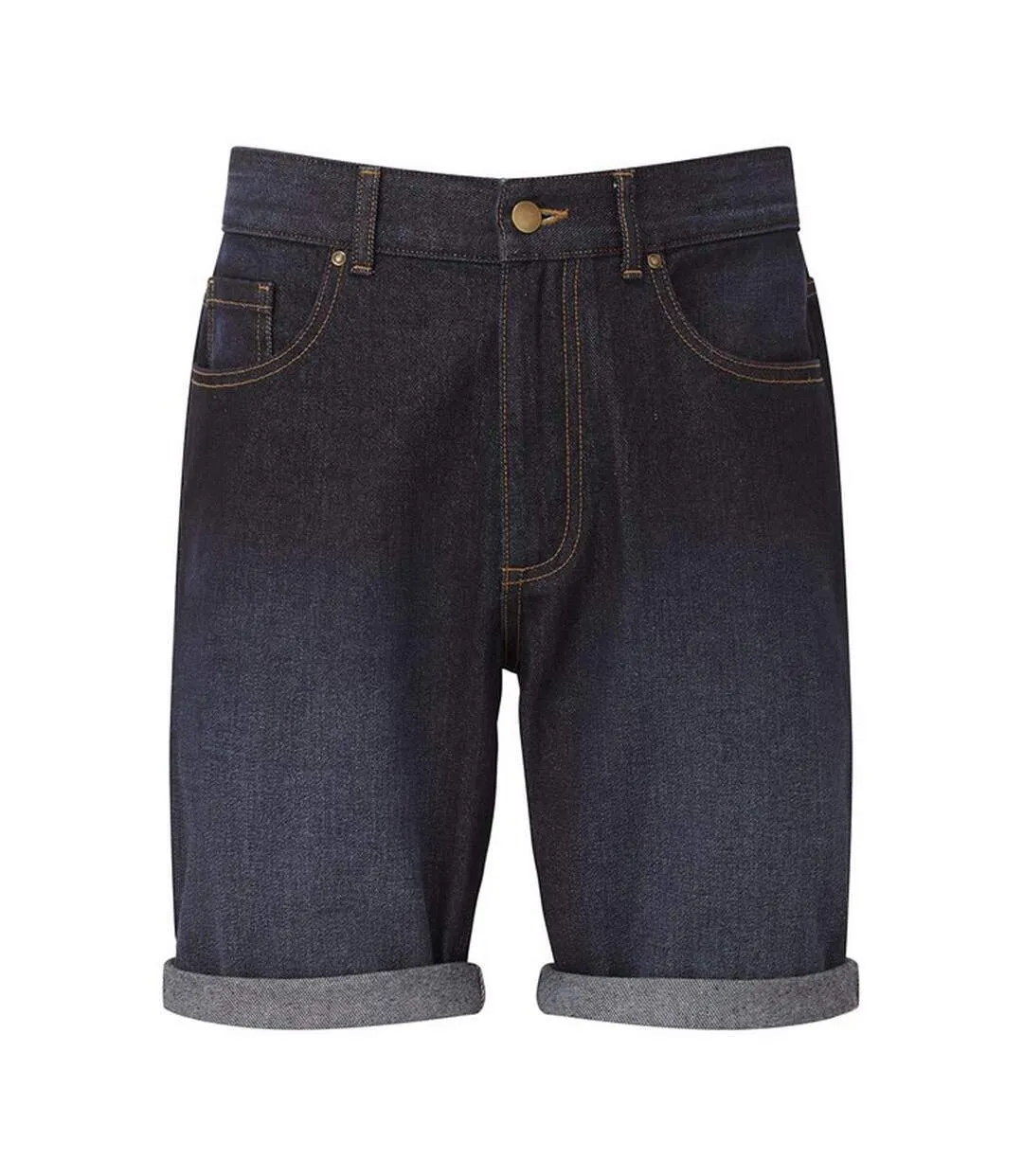 Men's Indigo Wombat Denim Shorts