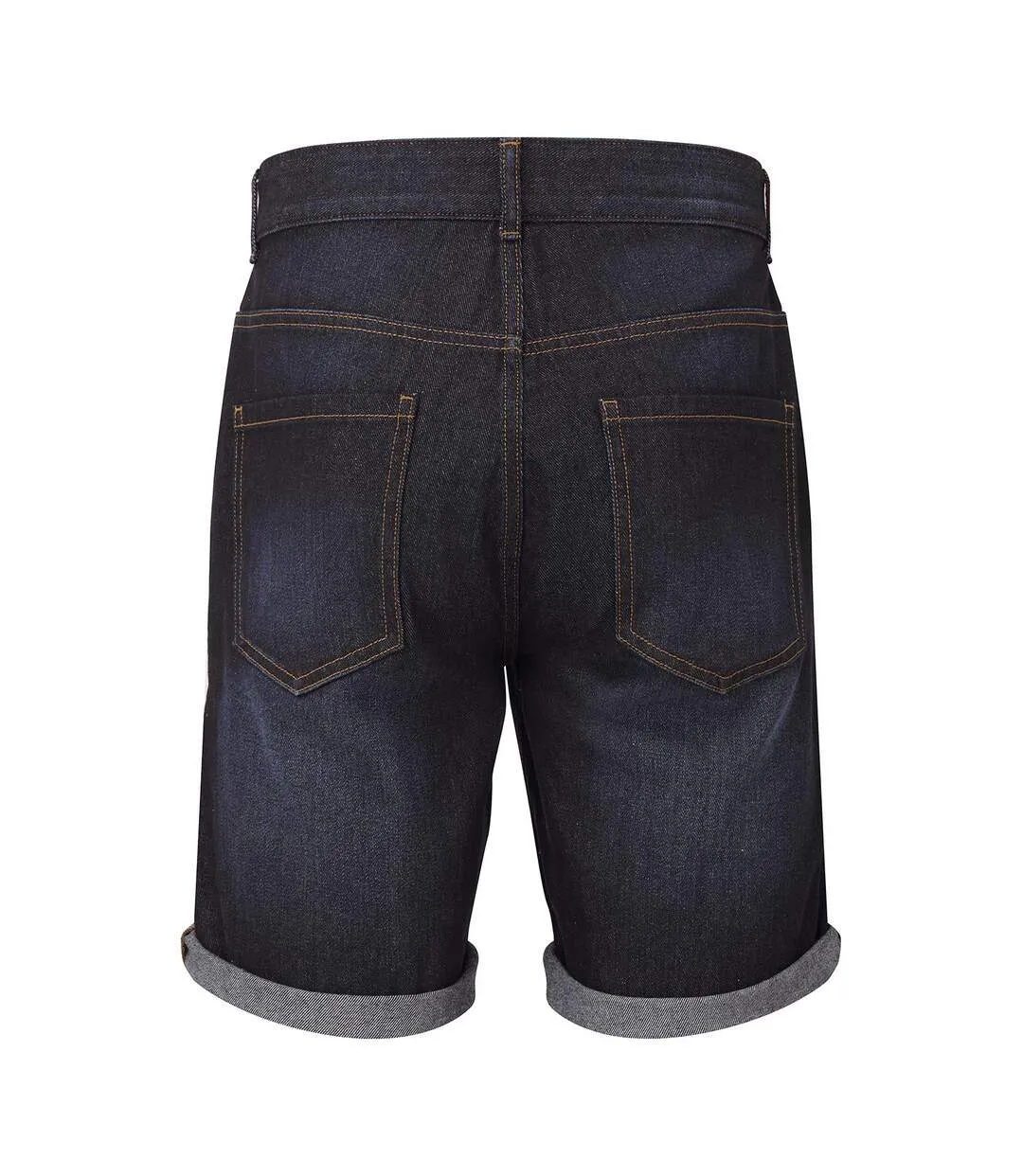 Men's Indigo Wombat Denim Shorts