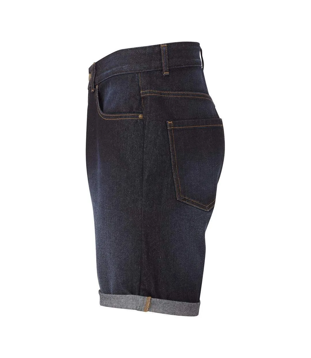 Men's Indigo Wombat Denim Shorts