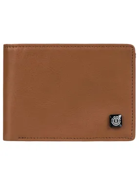 Segur Leather Wallet for Men by Element