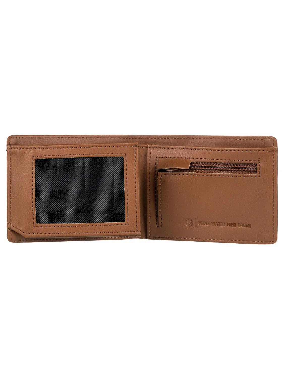 Segur Leather Wallet for Men by Element