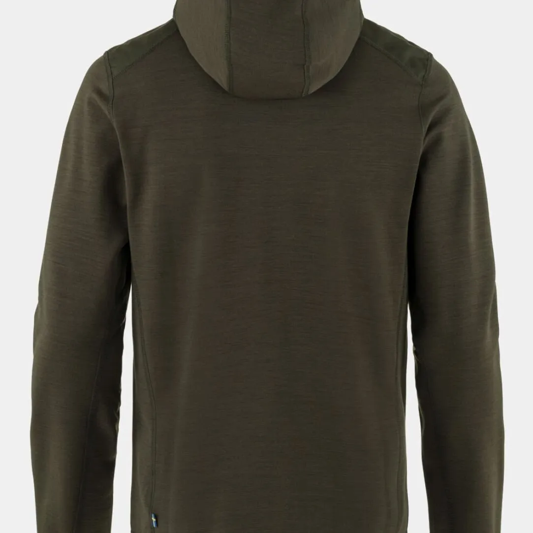 Mens Keb Fleece Hoodie Jacket