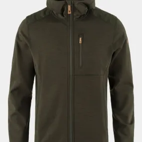 Mens Keb Fleece Hoodie Jacket