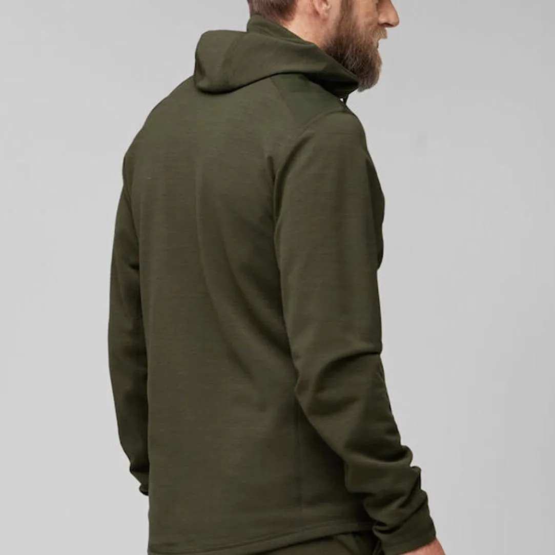 Mens Keb Fleece Hoodie Jacket