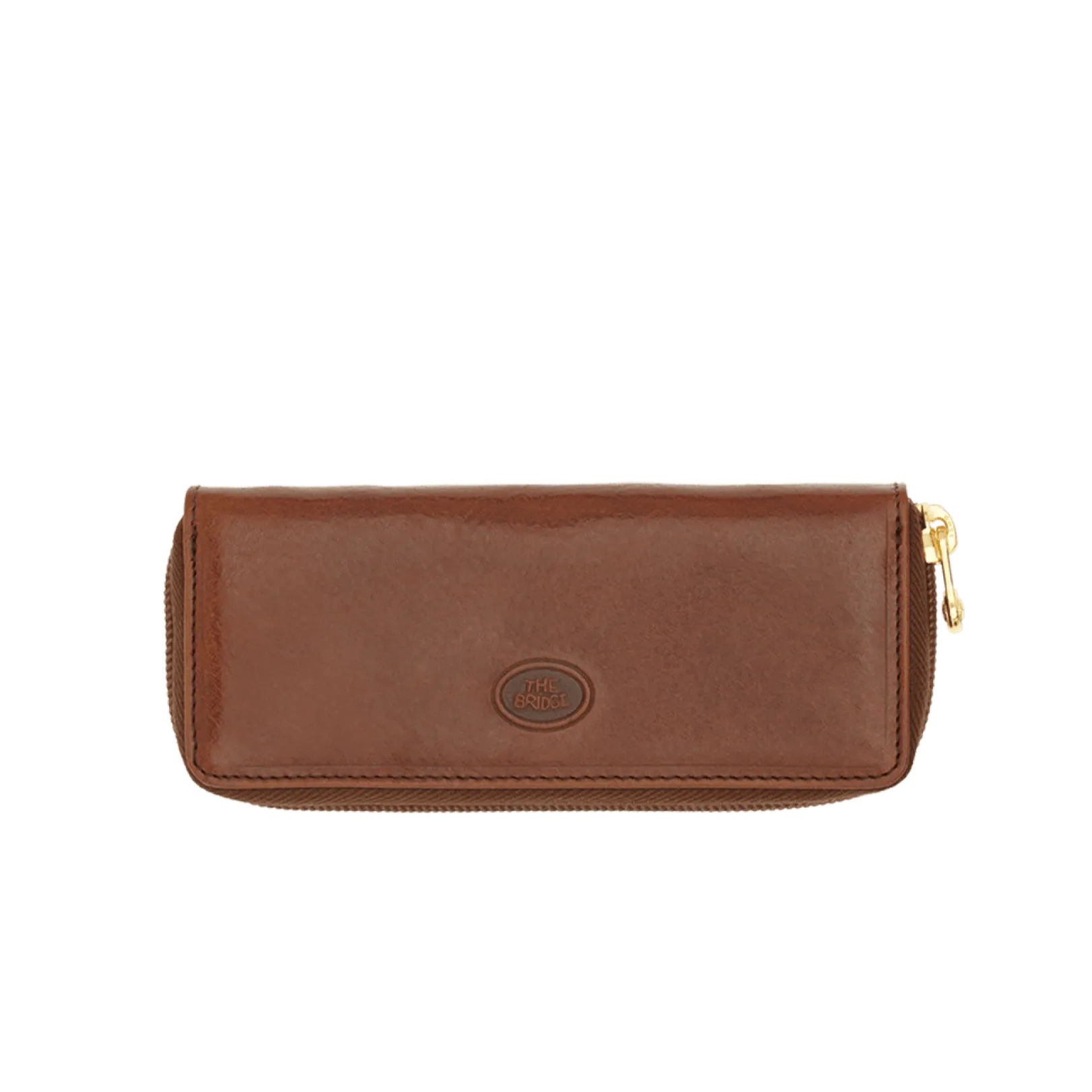 Bridge Story Uomo Key Case Brown