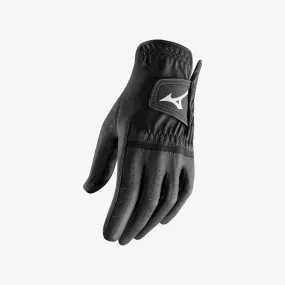 Cadet Black Mizuno Comp Men's Golf Glove