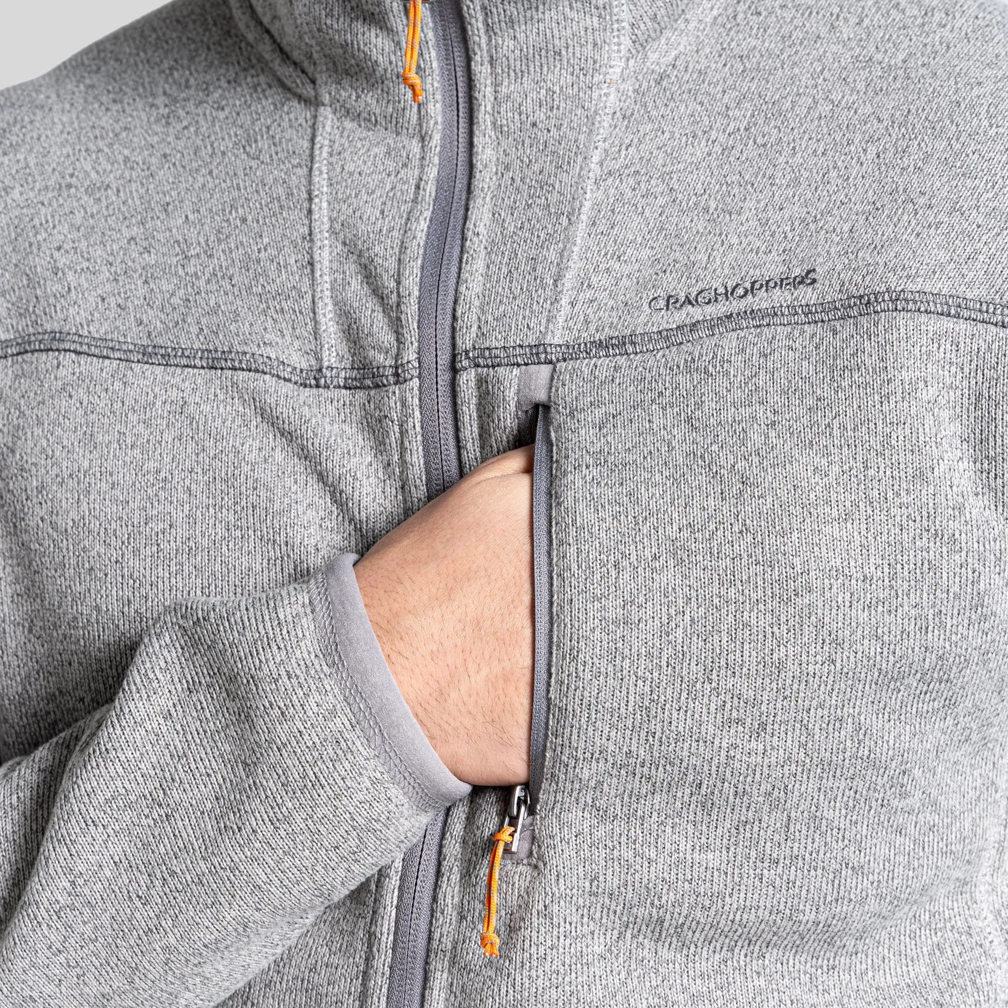 Men's Torney Fleece Jacket