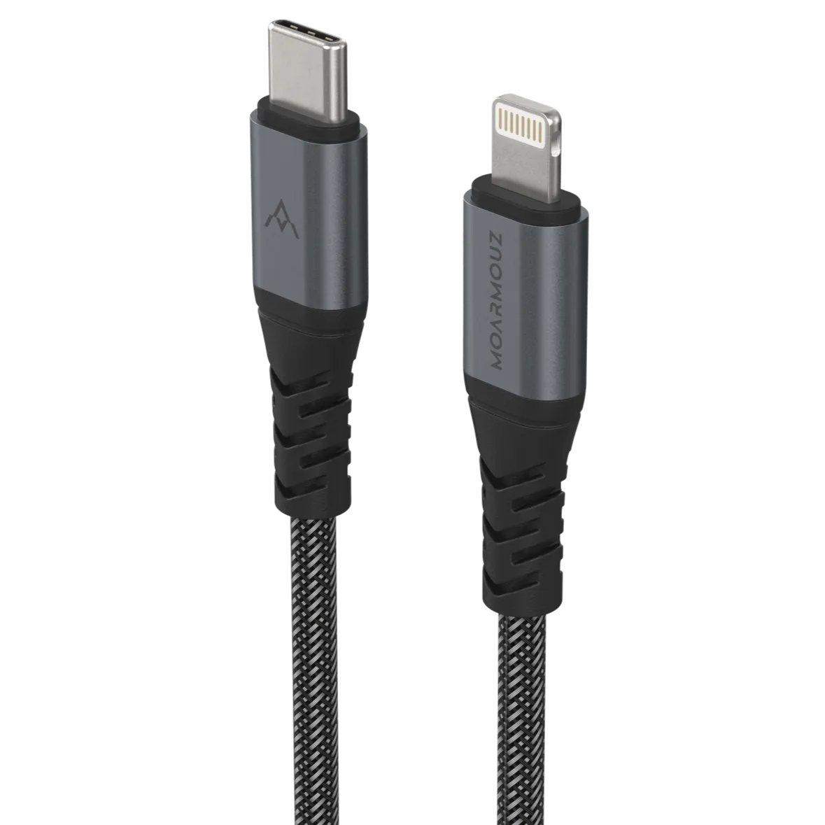 MFi Certified USB-C Lightning Sync Charge Cable