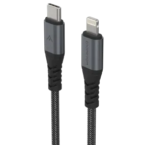 MFi Certified USB-C Lightning Sync Charge Cable