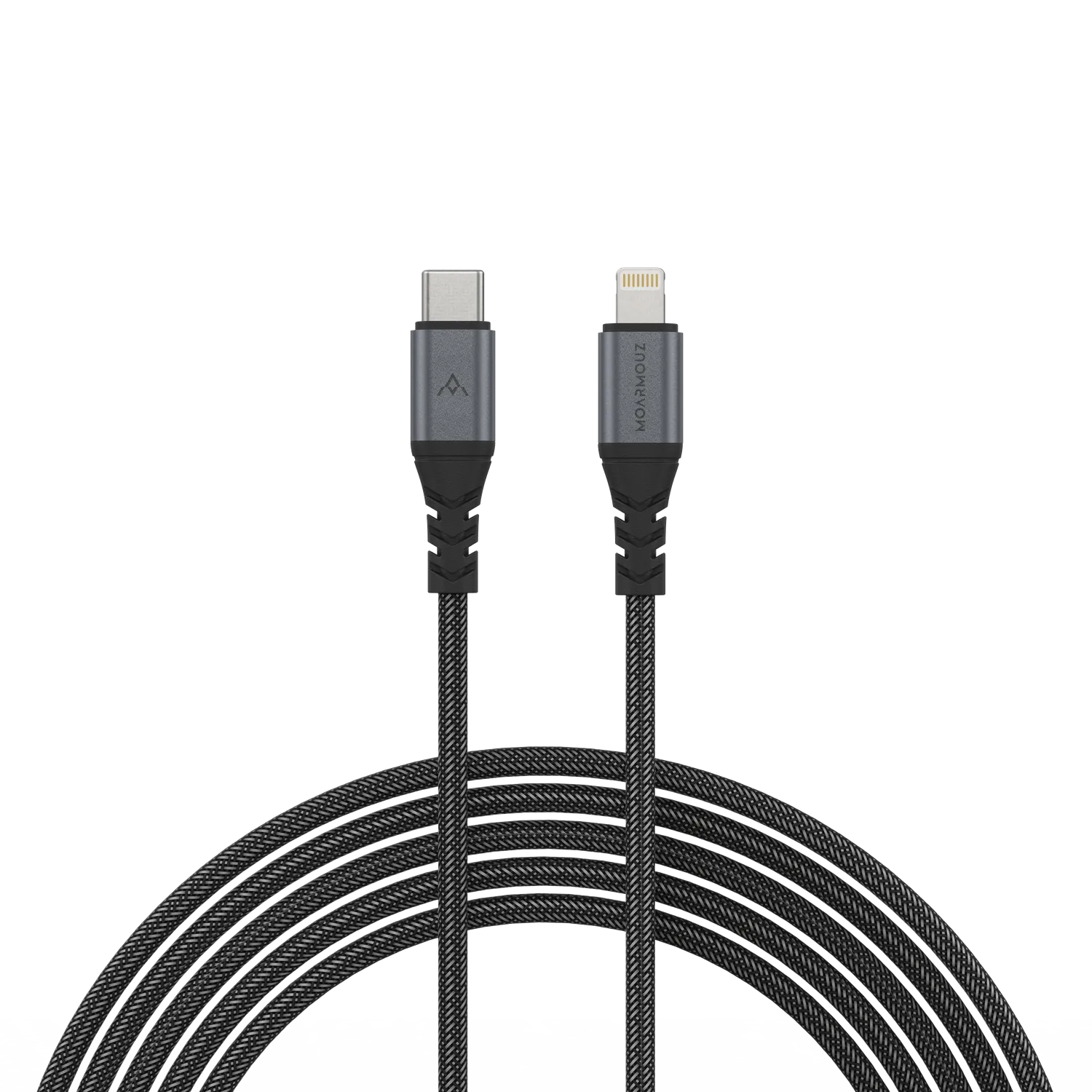 MFi Certified USB-C Lightning Sync Charge Cable