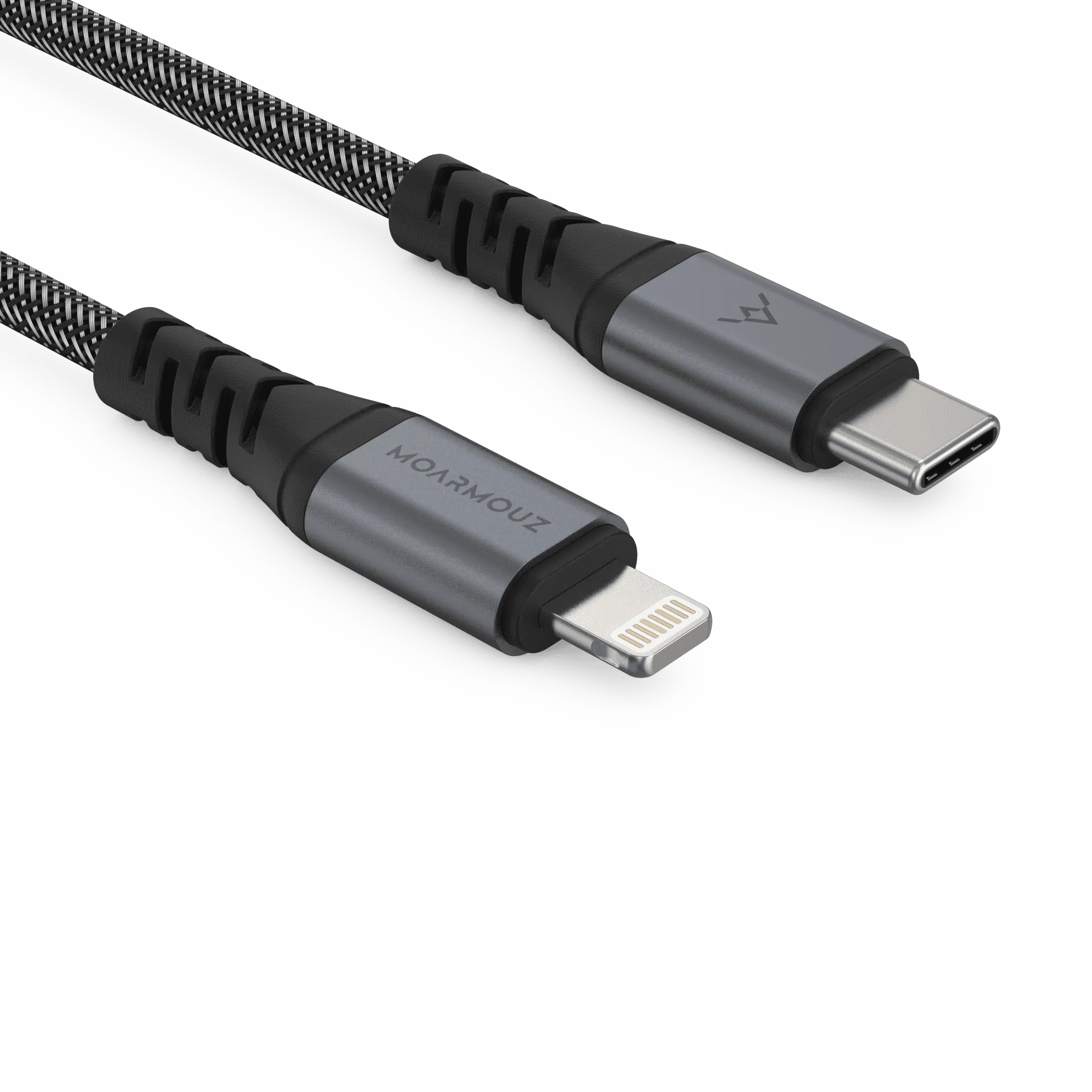 MFi Certified USB-C Lightning Sync Charge Cable