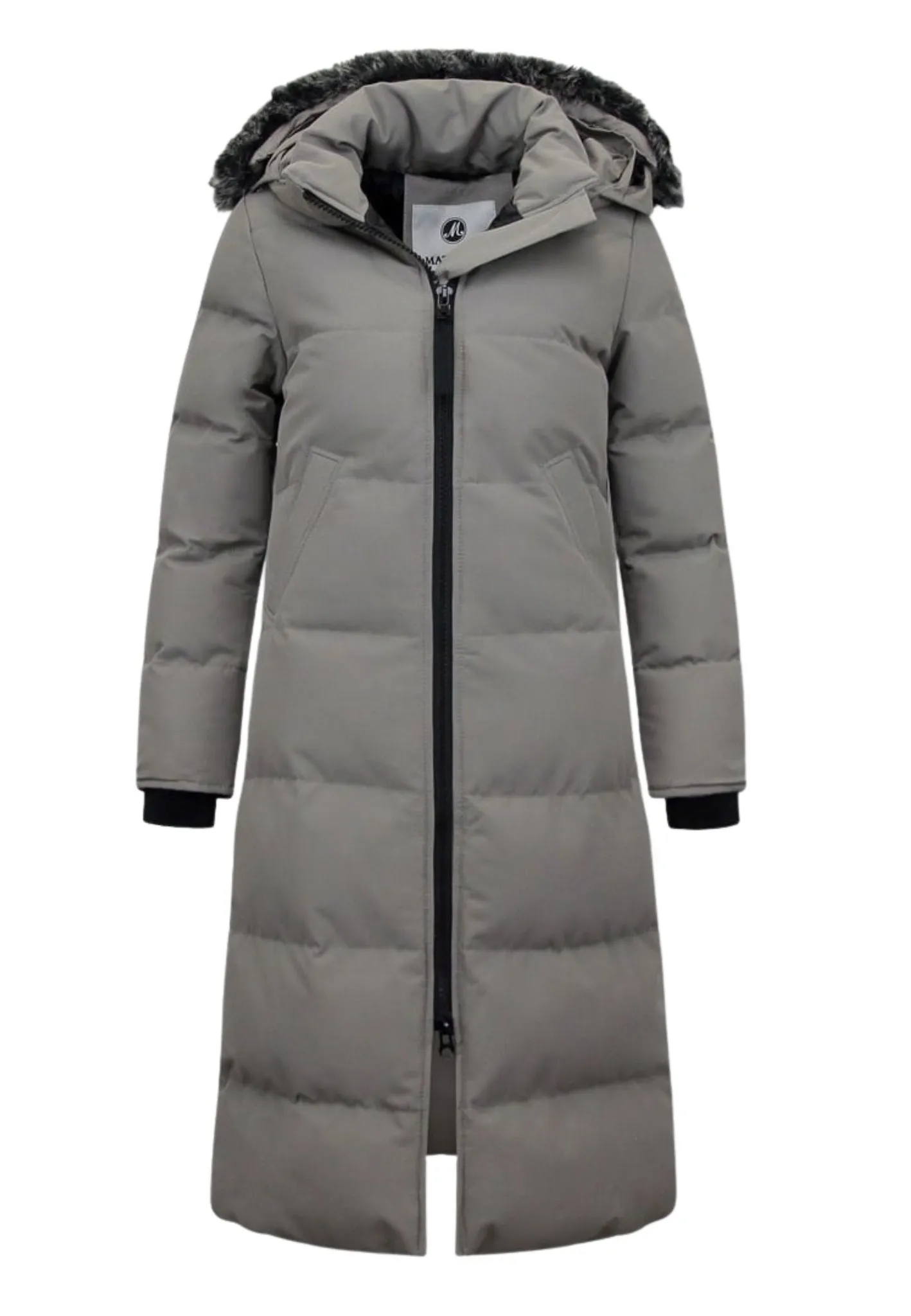 NEW Long Puffer Jackets for Women with Hood