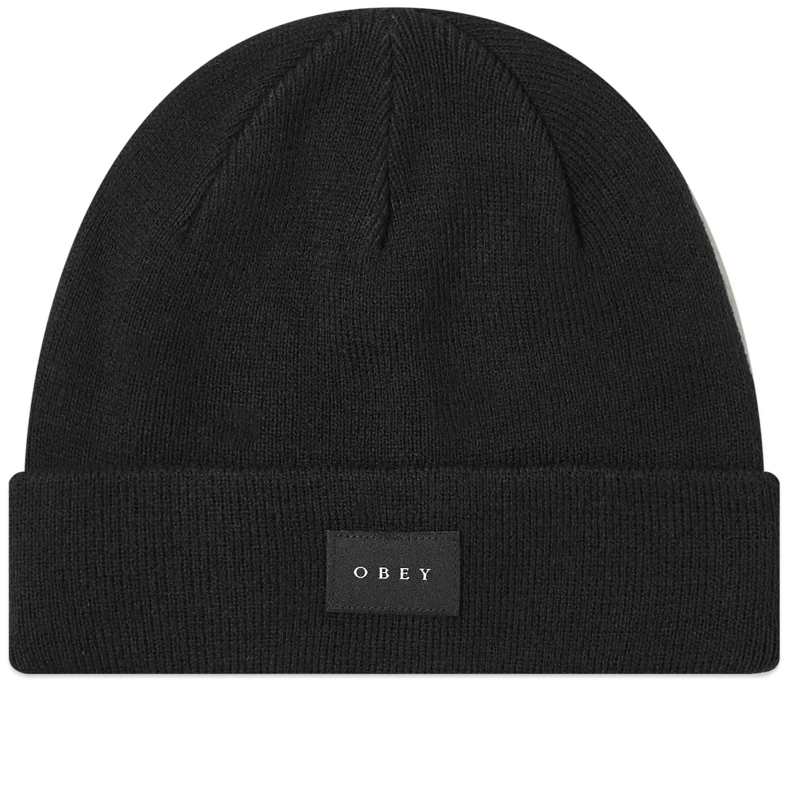 Obey Virgil Beanie Hat - Black