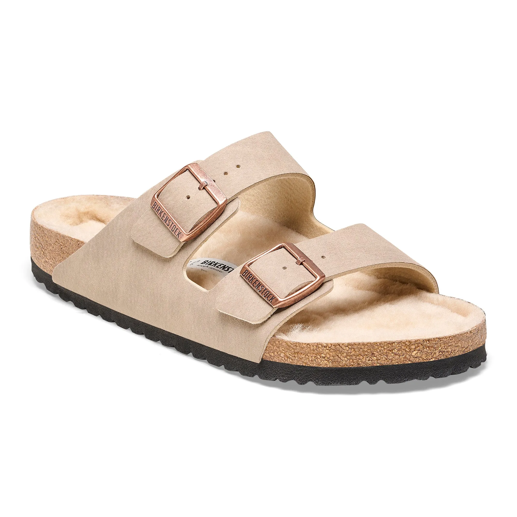 Unisex Synthetics Shearling Birkenstock Arizona