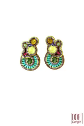 Exquisite Clip On Earrings