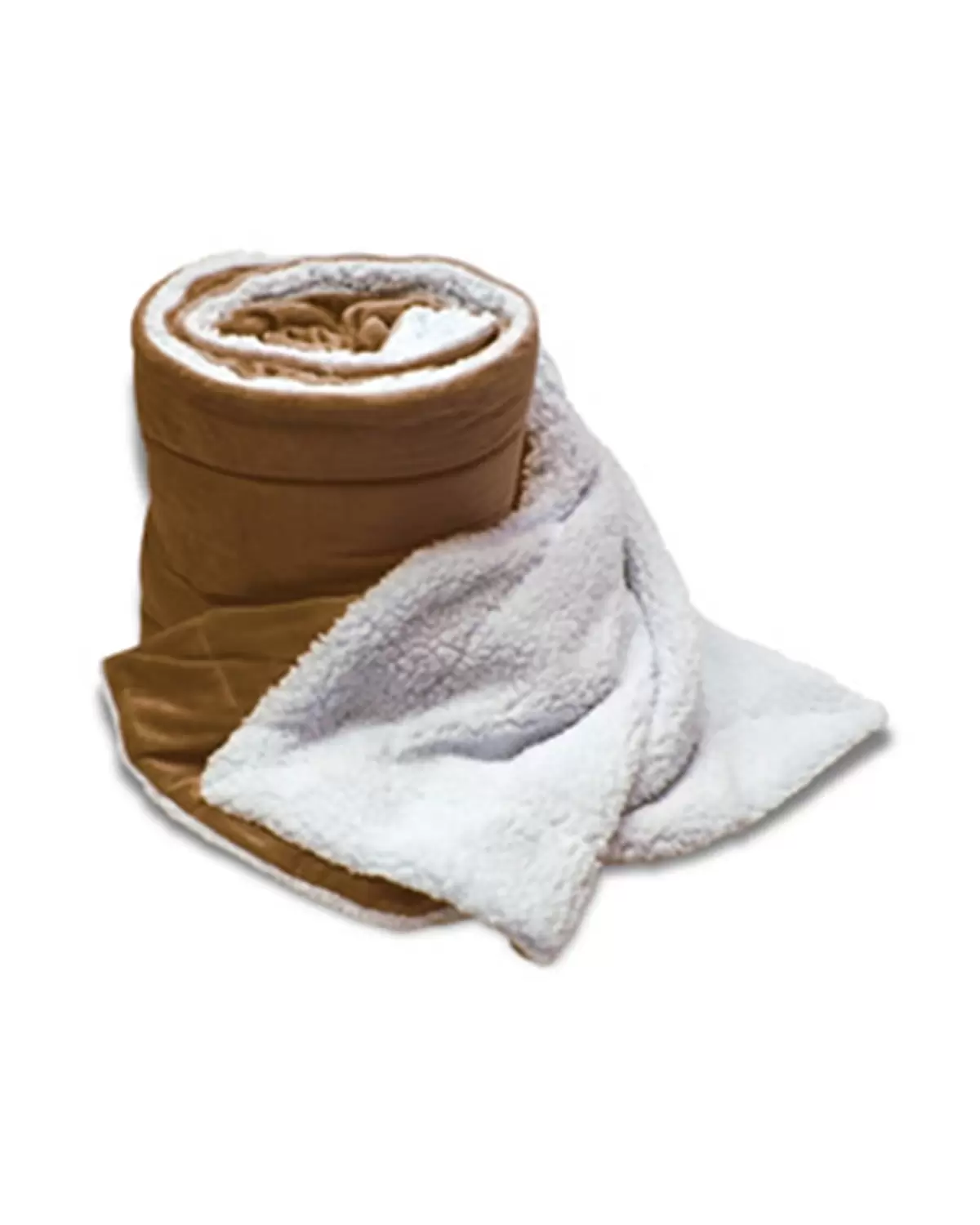 Oversized Mink Sherpa Blanket 8726 by Alpine Fleece