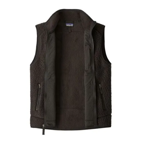 Vintage Fleece Vest