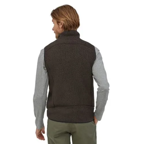 Vintage Fleece Vest