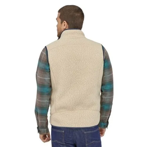 Vintage Fleece Vest