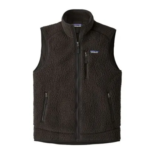 Vintage Fleece Vest