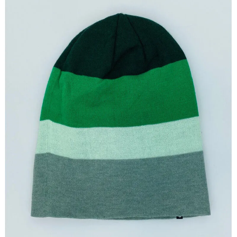 Slopestyle Green Beanie Hat