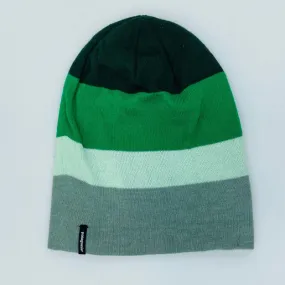 Slopestyle Green Beanie Hat