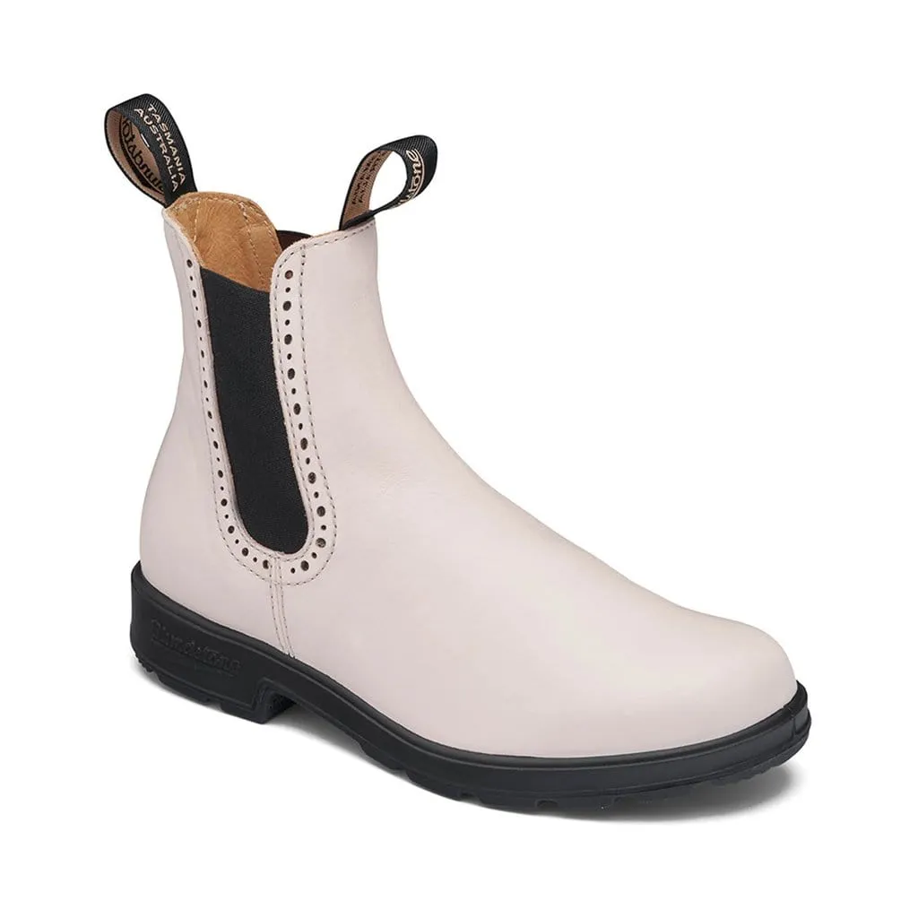 Blundstone 2156 Women's High-Top Boots in Pearl