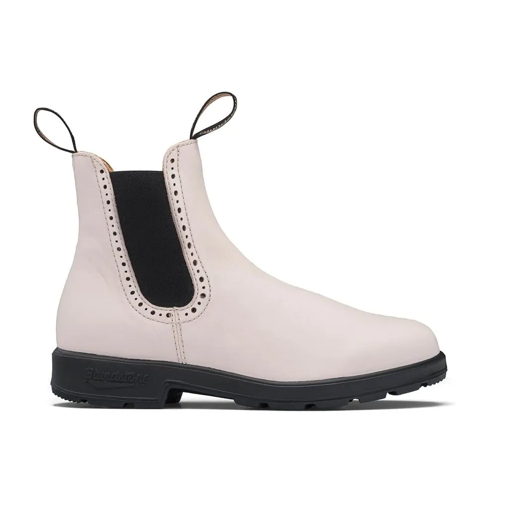 Blundstone 2156 Women's High-Top Boots in Pearl