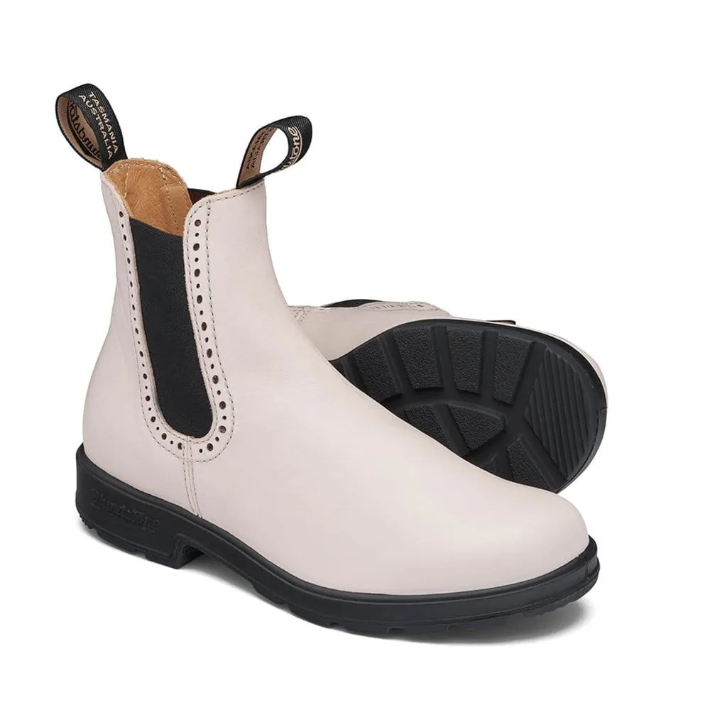 Blundstone 2156 Women's High-Top Boots in Pearl