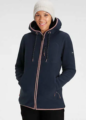 Look Again Polarino Fleece Jacket