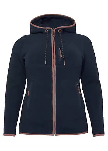 Look Again Polarino Fleece Jacket