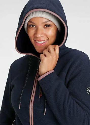 Look Again Polarino Fleece Jacket