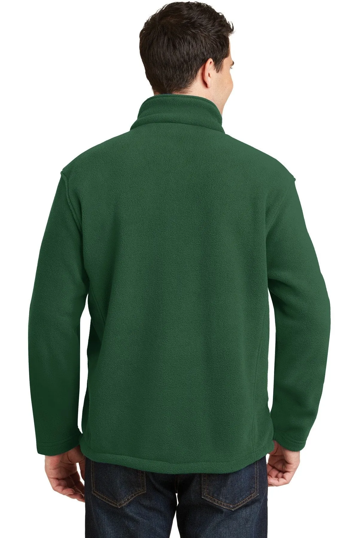 Forest Green Port Authority F217 Value Fleece Jacket