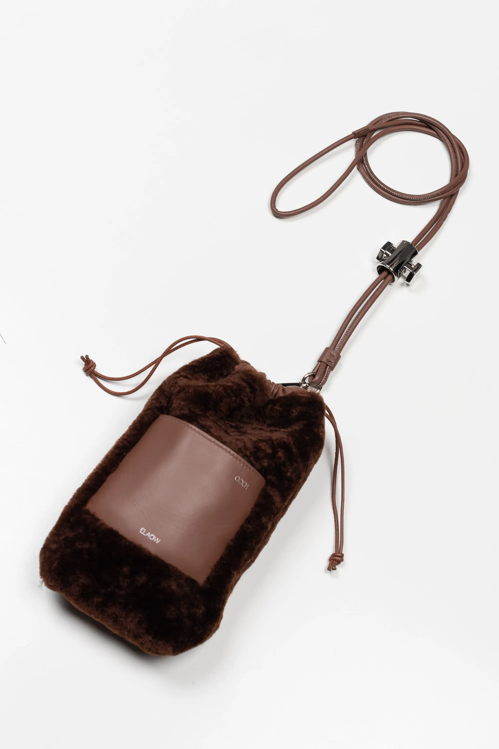 Shearling Bag PXL1JW