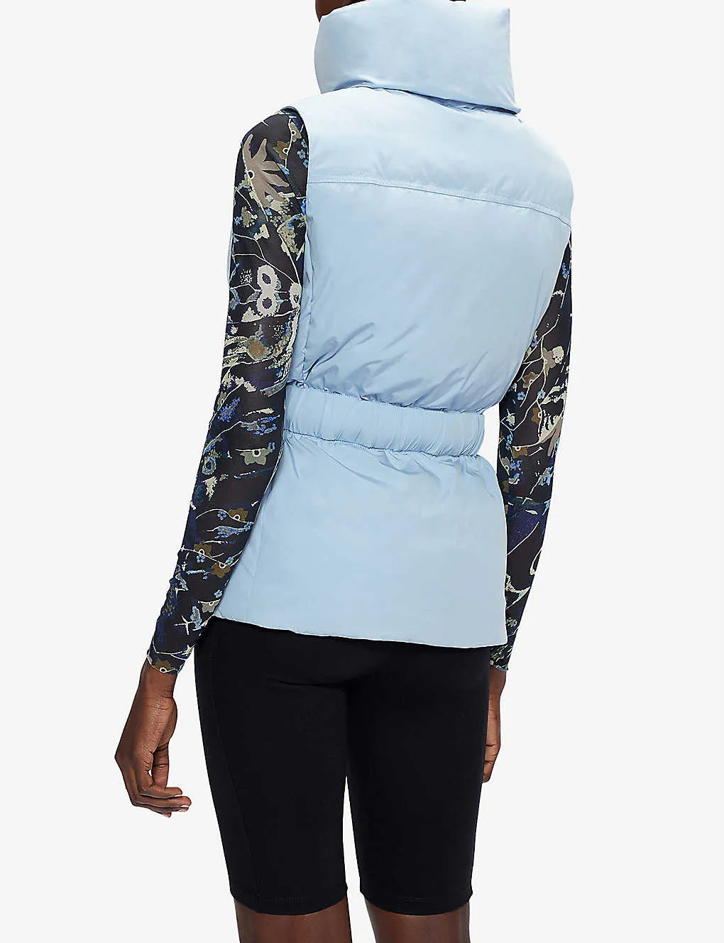 Midelin Puffer Vest