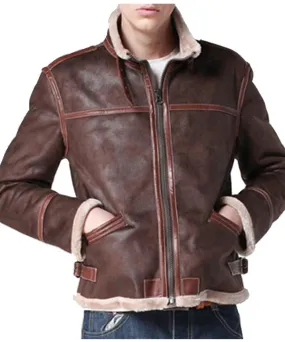 Leon Leather Jacket