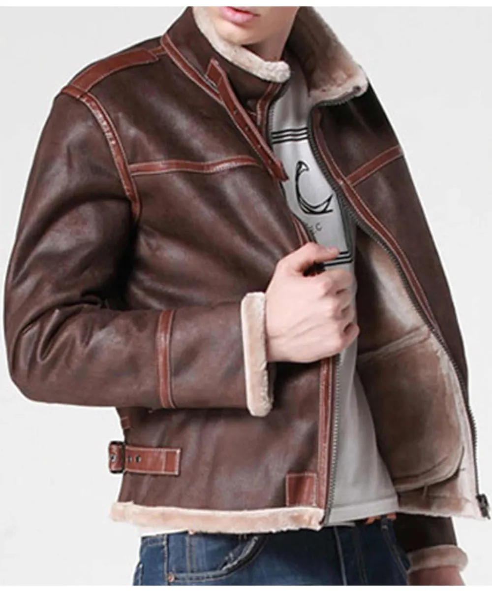 Leon Leather Jacket