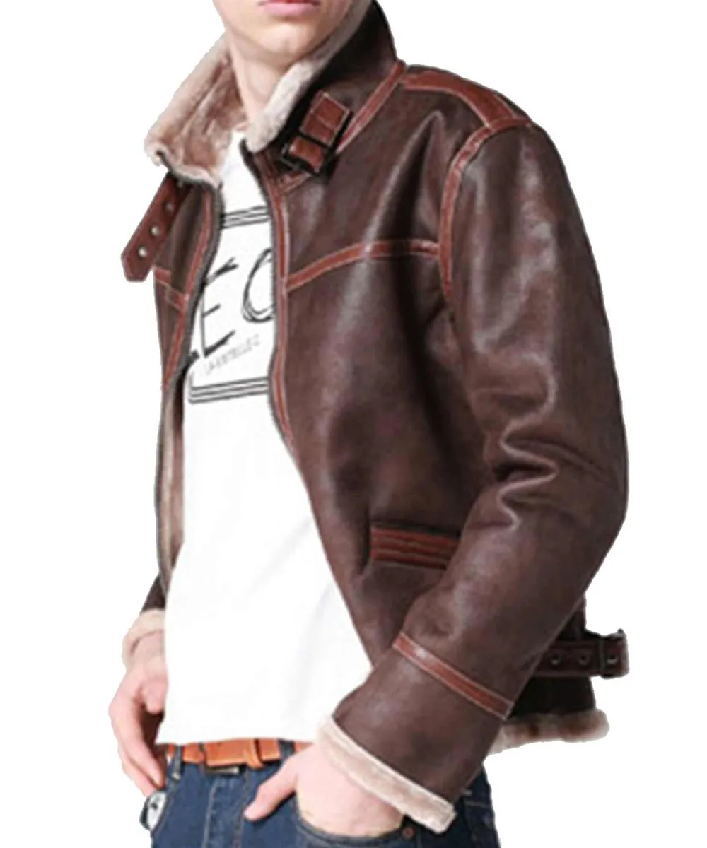 Leon Leather Jacket